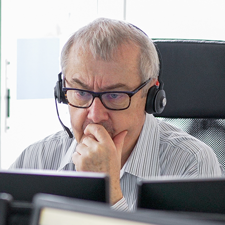 Eric Collet, Médecin urgentiste