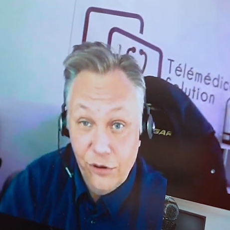 Jean-Philippe Kern, Médecin généraliste