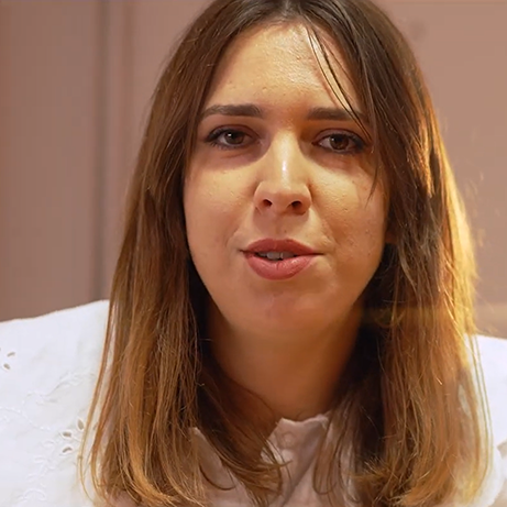 Marion Louis, Coordinatrice de la CPTS Barrois en Meuse